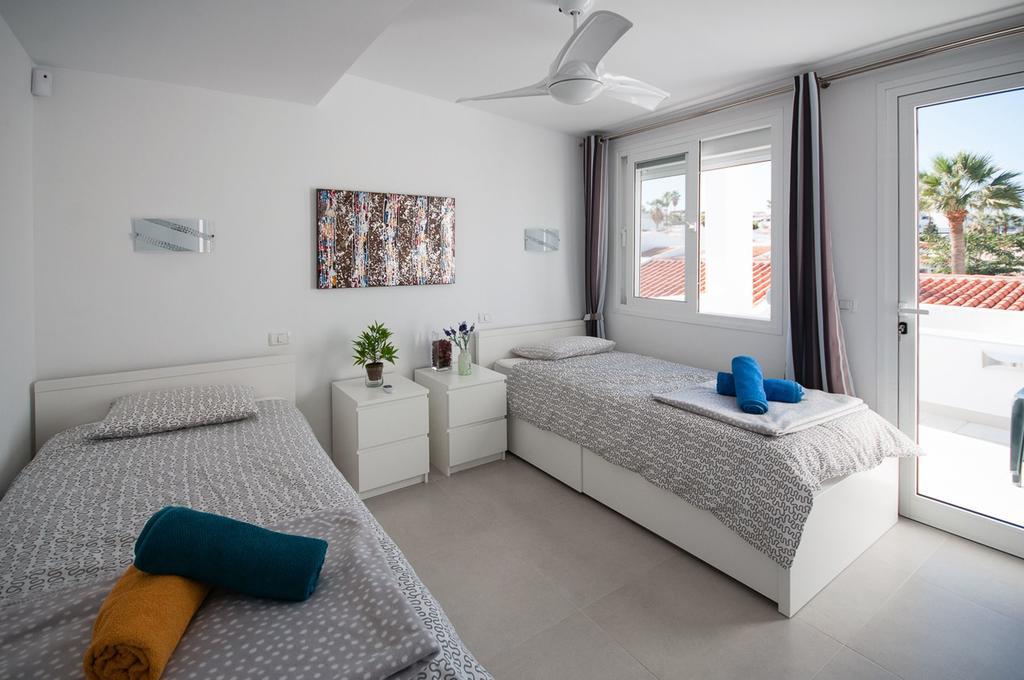 Apartment Eden Island Village Costa Adeje  Bagian luar foto