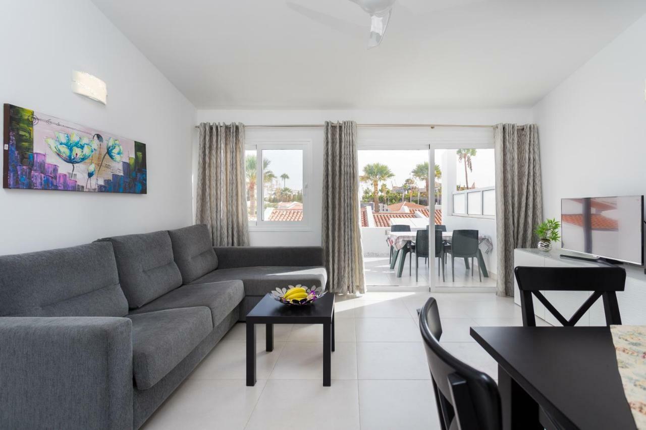 Apartment Eden Island Village Costa Adeje  Bagian luar foto