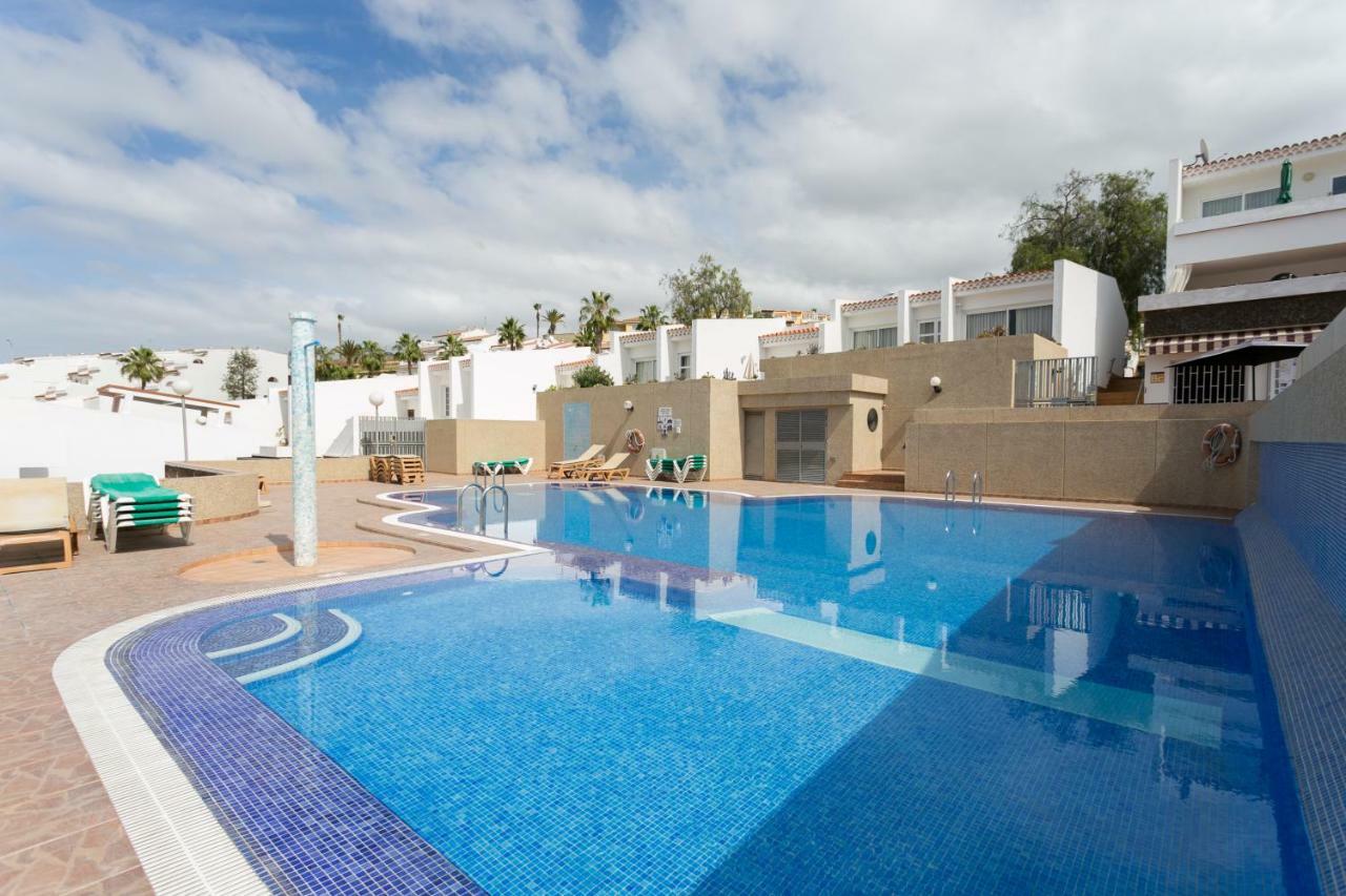Apartment Eden Island Village Costa Adeje  Bagian luar foto