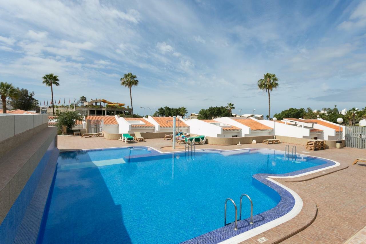 Apartment Eden Island Village Costa Adeje  Bagian luar foto
