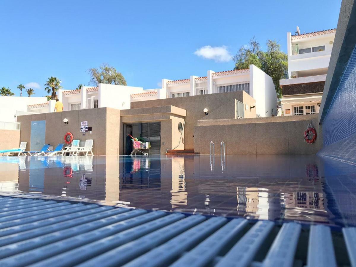 Apartment Eden Island Village Costa Adeje  Bagian luar foto